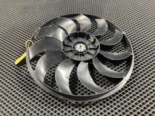 Вентилятор радиатора Nissan Murano Z51 2013г. 21481-JN20A - Фото 5