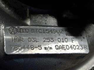 03L253010F VAG Турбина Audi TT 3 Арт E31329361, вид 16