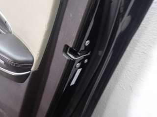 Накладка двери (Молдинг) Hyundai Santa FE 3 (DM) 2013г. 877224Z000 - Фото 8