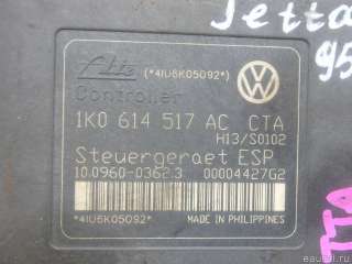1K0614517ACBEF VAG Блок АБС (ABS) Volkswagen Jetta 5 Арт E95654338, вид 7