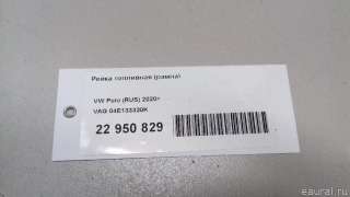 Топливная рампа Skoda Octavia A8 2013г. 04E133320K VAG - Фото 9