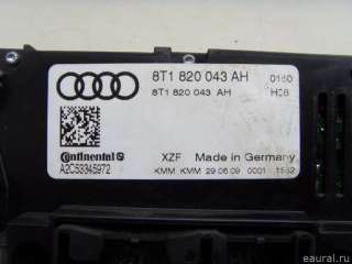 8T1820043AHXZF VAG Блок управления климатической установкой Audi A5 (S5,RS5) 1 Арт E52311391, вид 9
