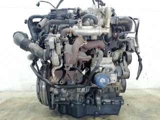 KKDA Двигатель Ford Focus 2 restailing Арт 2096547-1