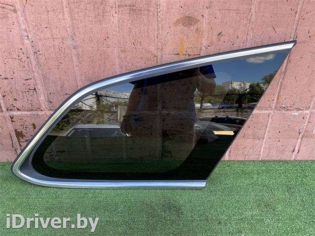 стекло кузовное глухое Hyundai Santa FE 3 (DM) 2014г. 87810B8000 - Фото 1