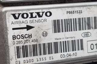 Блок AirBag Volvo S80 1 2002г. P8651523, 8651523, 0285001456 , art10797041 - Фото 4