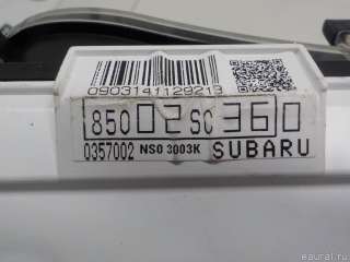 Панель приборов Subaru Forester SK 2010г. 85021SC780 Subaru - Фото 8