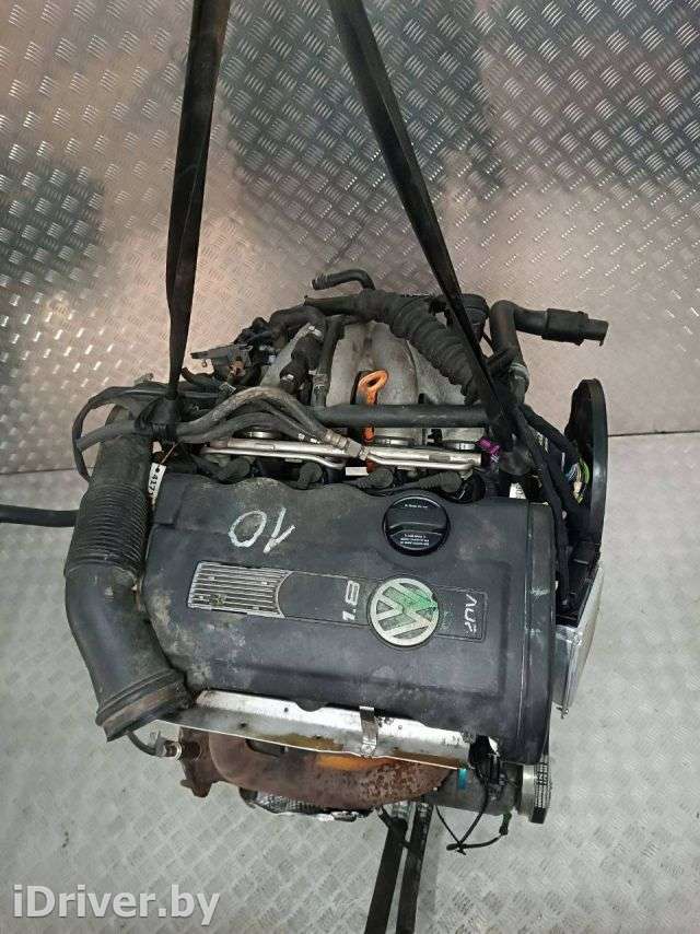 Двигатель  Volkswagen Passat B5 1.8 i Бензин, 1997г. ADR  - Фото 1