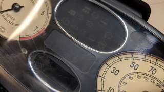 Щиток приборов (приборная панель) Rover 75 2003г.  - Фото 5