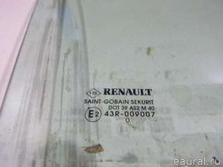 Стекло двери передней правой Renault Megane 3 2011г. 803008971R Renault - Фото 5