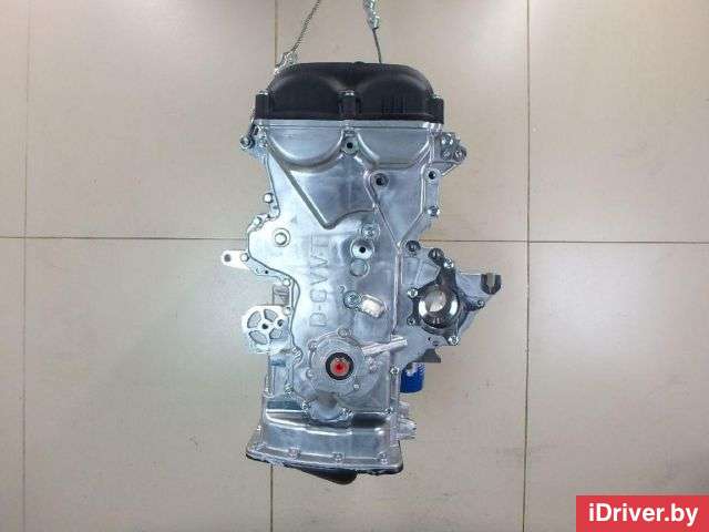 Двигатель  Kia Rio 4 180.0  2011г. WG1212BW00 EAengine  - Фото 1