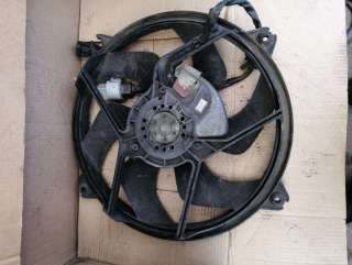  Вентилятор радиатора Peugeot 407 Арт 82367528, вид 2