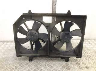  Вентилятор радиатора Nissan X-Trail T30 Арт 124-BM271554, вид 6