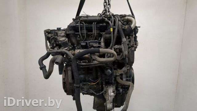 Двигатель  Citroen jumpy 2 1.6 HDI Дизель, 2007г. 0135LX,9HU  - Фото 1