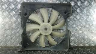 Вентилятор радиатора Honda Accord 8 2009г.  - Фото 4