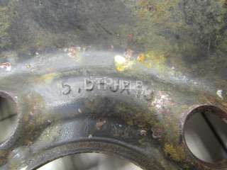 96162637 Диск колесный железо Daewoo Nexia 1 Арт AM80965577, вид 3