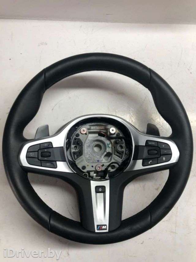 Рулевое колесо BMW X4 G02 2019г. 32308094544,8094544 - Фото 1