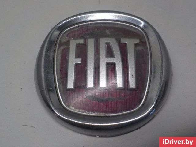 Эмблема Fiat Punto 3 restailing 2007г. 51804366 Fiat - Фото 1