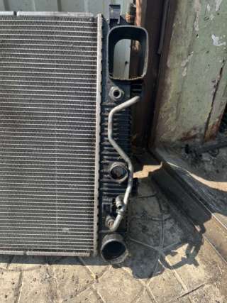  Радиатор основной Mercedes S W221 Арт 11607, вид 2