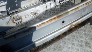 Передняя панель крепления облицовки (телевизор) Ford Mondeo 4 restailing 2010г.  - Фото 4