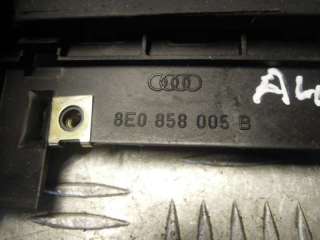 Рамка под магнитолу Audi A4 B6 2005г.  - Фото 2