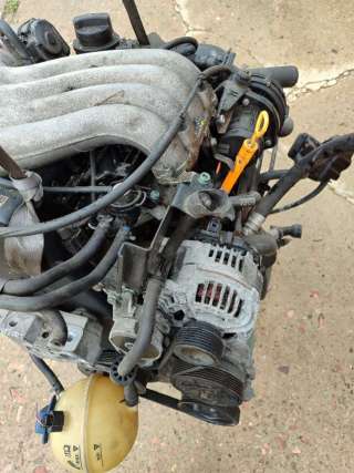 Двигатель  Skoda Octavia A4 2.0  Бензин, 2002г. AQY  - Фото 4