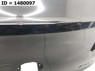 A2537400105 Дверь багажника  Mercedes GLC Coupe Restailing Арт 1480097, вид 5