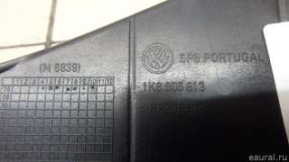 1K8805813 VAG Воздуховод радиатора нижний Volkswagen Scirocco 3 Арт E95082935, вид 7