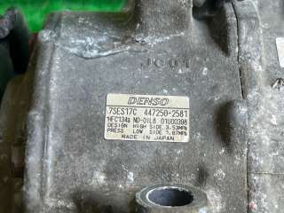 447250-2581 компрессор кондиционера Toyota Noah Арт 025-48311, вид 2