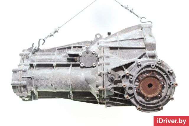 МКПП (механическая коробка переключения передач) Audi A5 (S5,RS5) 1 2009г. 0B1300027X VAG - Фото 1