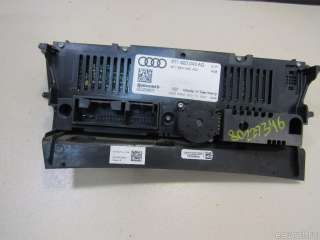 8T1820043AQ VAG Блок управления климатической установкой Audi A5 (S5,RS5) 1 Арт E80860227, вид 3