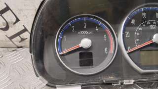 Щиток приборов (приборная панель) Hyundai Santa FE 2 (CM) 2007г.  - Фото 2