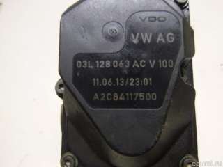 03L128063AC VAG Дроссельная заслонка Audi A4 B8 Арт E51321376, вид 14
