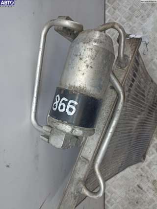 Радиатор охлаждения (конд.) Opel Vectra B 2001г.  - Фото 2
