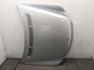 Решетка радиатора Mercedes C W203 2001г.  - Фото 2