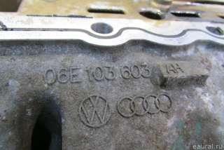 Поддон масляный двигателя Audi A5 (S5,RS5) 1 2009г. 06E103601AP VAG - Фото 2
