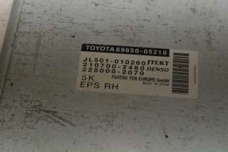 Блок управления рулевой рейки Toyota Avensis 3 2017г. 89650-05210, JL501-010260, 210700-2480, 225000-2070 , art11981483 - Фото 3