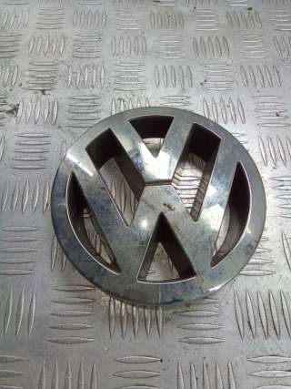 7L6853601A Эмблема Volkswagen Touareg 1 Арт 81993895, вид 1