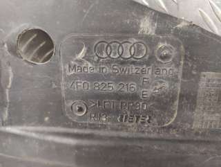 Защита днища Audi A6 C6 (S6,RS6) 2006г. 4f0825216 - Фото 3