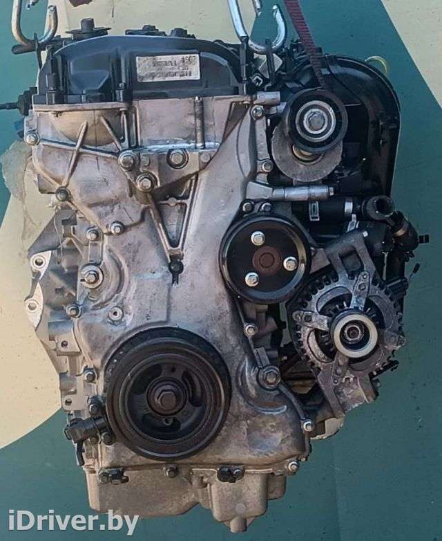 Двигатель  Ford Focus 2 restailing 2.0  Бензин, 2013г. AODA, AODB  - Фото 1