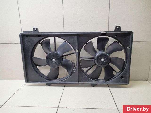 Вентилятор радиатора Mazda 6 3 2009г. L51015025C Mazda - Фото 1