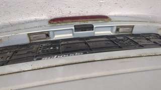 Крышка багажника (дверь 3-5) Renault Megane 1 2001г.  - Фото 5