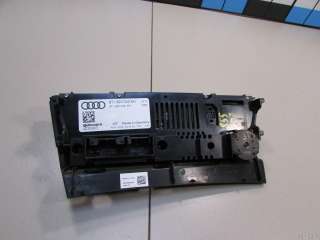 Блок управления климатической установкой Audi A5 (S5,RS5) 1 2009г. 8T1820043AHXZF VAG - Фото 4