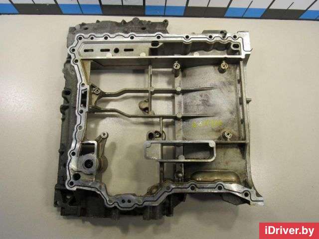 Поддон масляный двигателя Audi A5 (S5,RS5) 1 2009г. 06E103601K VAG - Фото 1