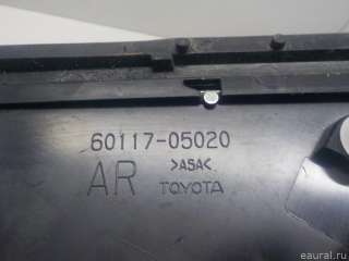 6011705020 Toyota Накладка переднего крыла правого Toyota Avensis 3 Арт E40807390, вид 6