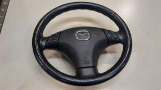  Подушка безопасности водителя Mazda 6 1 Арт 11060528, вид 2