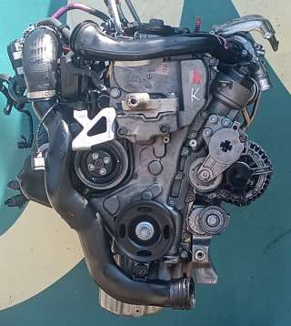 BMY, BLG, BWK Двигатель Volkswagen Passat B6 Арт 2401033, вид 1