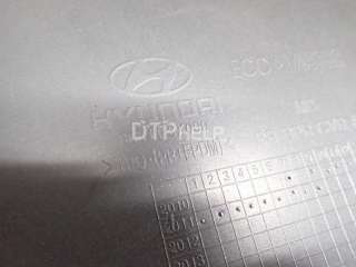Бампер задний Hyundai Elantra MD 2012г. 866113X000 - Фото 17