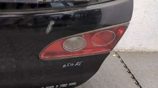 Крышка багажника (дверь 3-5) Seat Ibiza 3 2003г.  - Фото 5