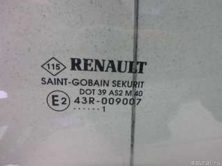 Стекло двери передней правой Renault Megane 3 2011г. 803008971R Renault - Фото 2