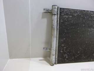 Радиатор кондиционера (конденсер) Chevrolet Cruze J300 restailing 2011г. 39010911 GM - Фото 2